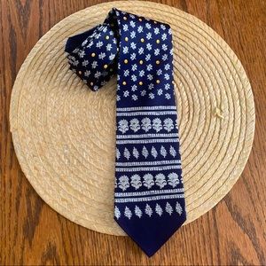 PlayBoy Rare Unique  AllTime Classics  Signature Silk Men Neck Dress Tie